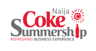 Coca-Cola HBC 2026 Naija Coke Summership Program